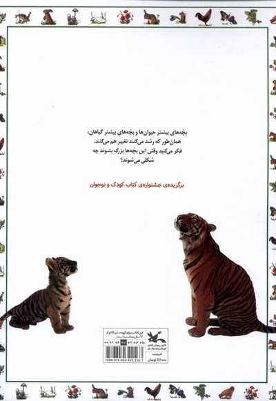 ببین چگونه رشد می کند