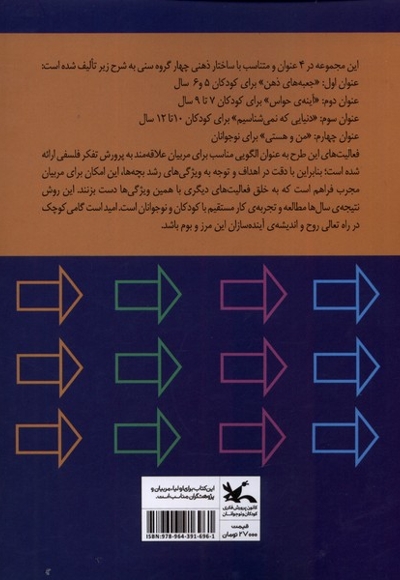 گام  به  گام  تا اندیشه آینه های حواس