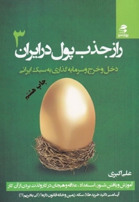 راز جذب پول در ایران(3)دخل  خرج  سرمایه