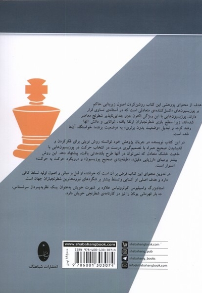 تصمیم گیری  در وضعیت های  متعادل  شطرنج