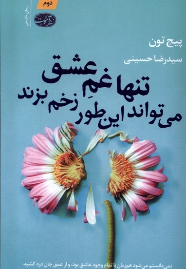 تنها غم عشق می تواند این طور زخم بزند