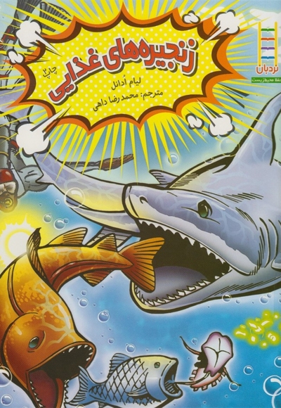 زنجیره های غذایی