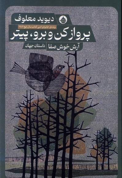 پرواز کن و برو پیتر