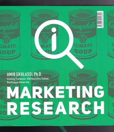 تحقیقات بازاریابی