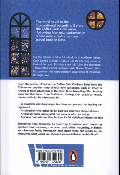 پیش از آنکه حافظه ات محو شود زبان  اصلی