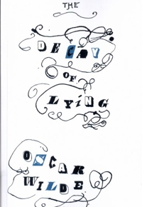 زبان اصلی زوال  دروغ