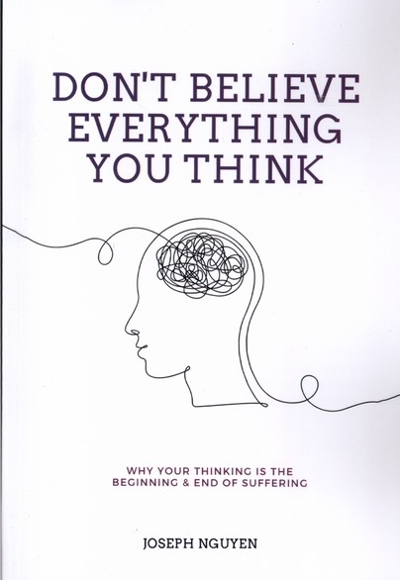 تمام افکارت را باور نکن زبان اصلی