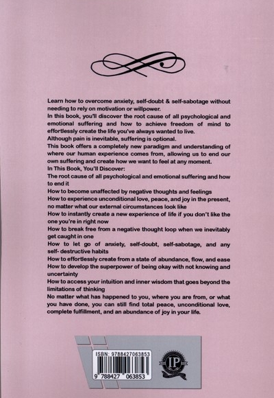 تمام افکارت را باور نکن زبان اصلی