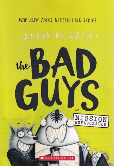 بدسابقه ها ماموریت  فنا ناپذیر زبان اصلی