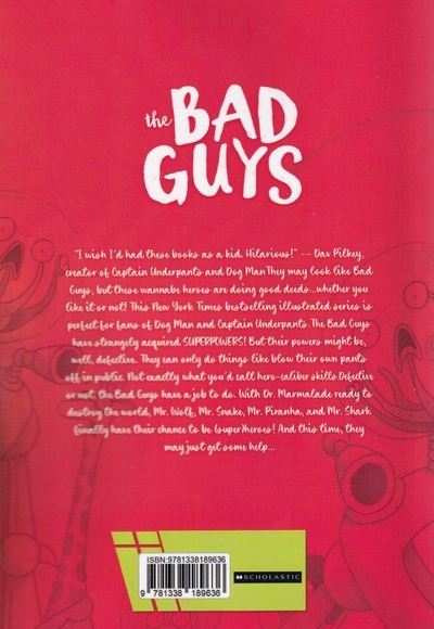 بد سابقه ها خیلی  بدها زبان اصلی