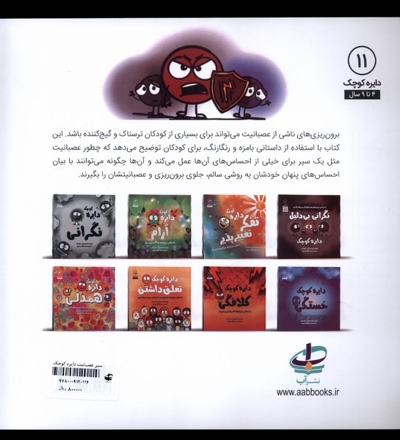 دایره کوچک 11 سپر عصبانیت