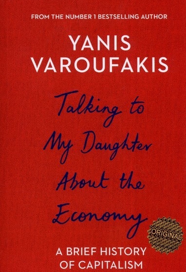 زبان اصلی حرف هایی  با  دخترم  درباره ی  اقتصاد