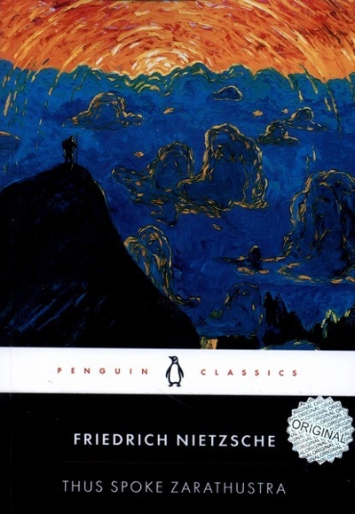 زبان اصلی چنین گفت زرتشت