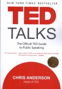 زبان اصلی اصول  سخنرانی  به  روش  تد