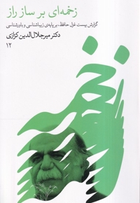 زخمه ای بر ساز راز