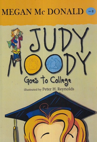 جودی دمدمی 8 به کالج می رود زبان اصلی