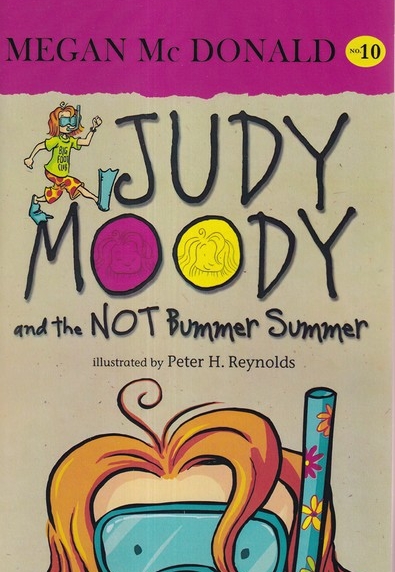 جودی دمدمی 10 تابستان پر ماجرا زبان اصلی