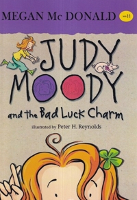 جودی دمدمی 11 طلسم بد شانسی زبان اصلی