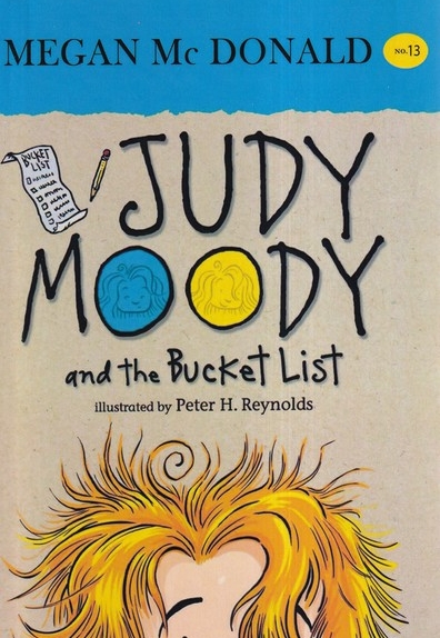 جودی  دمدمی 13 فهرست آرزوها زبان اصلی