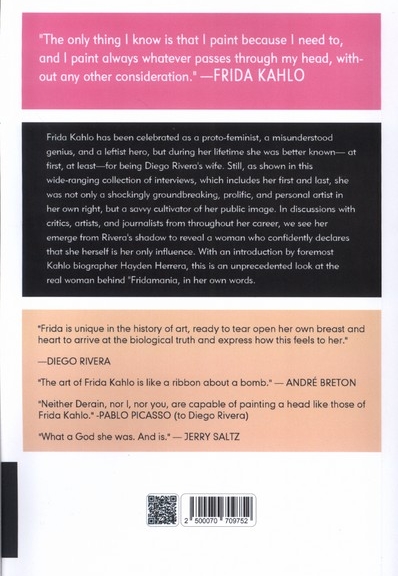 زبان اصلی فریدا آخرین مصاحبه