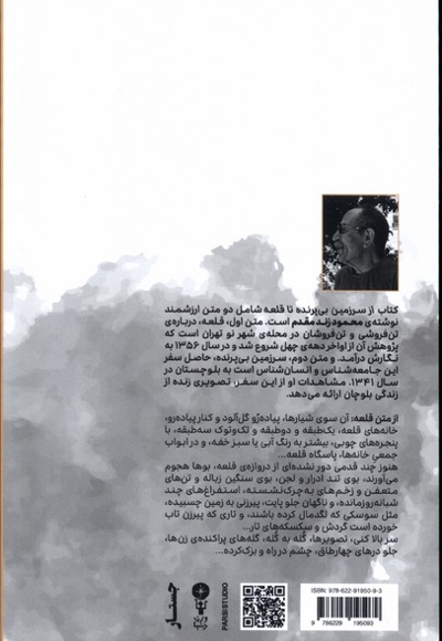 از سرزمین بی پرنده تا قلعه