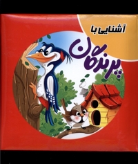 کتاب پازل آشنایی  با پرندگان