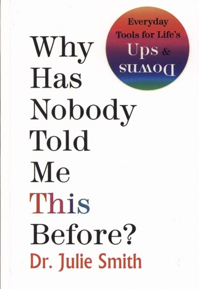 چرا تا به حال کسی این ها را به من نگفته بود زبان  اصلی