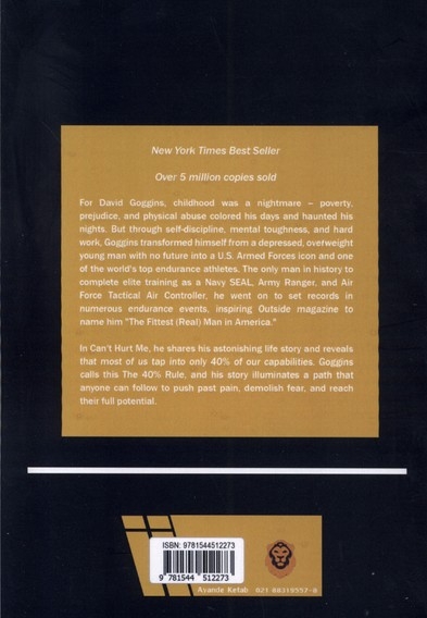 نمی توانی به من آسیب بزنی زبان اصلی