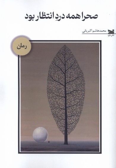 صحرا همه درد انتظار بود