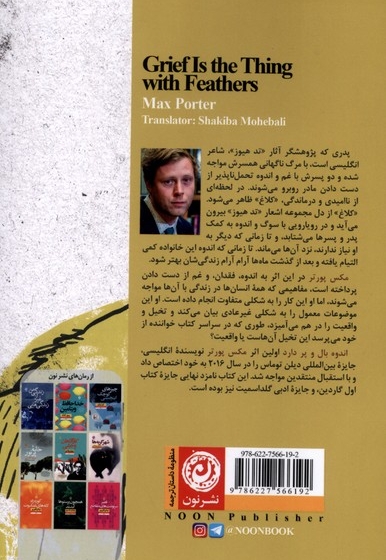 اندوه بال و پر دارد