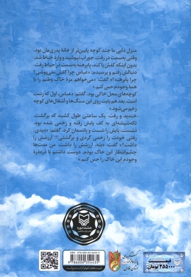 شبیه افسانه ه ، روایت هایی درباره ی خلبان شهید عباس دوران