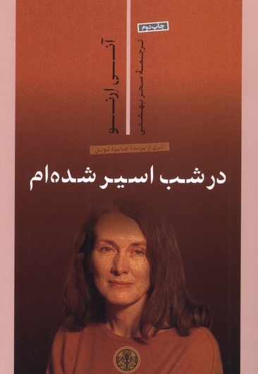 در شب اسیر شده ام