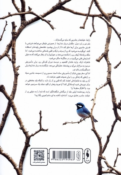 پادشاه پریان 4 وارث ربوده شده