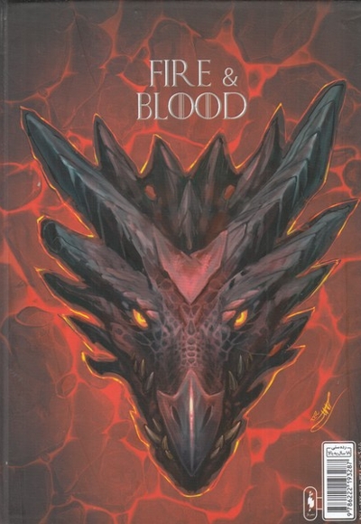 آتش و خون سلفون قابدار