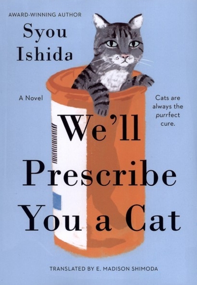 مابرایتان گربه تجویز میکنیم