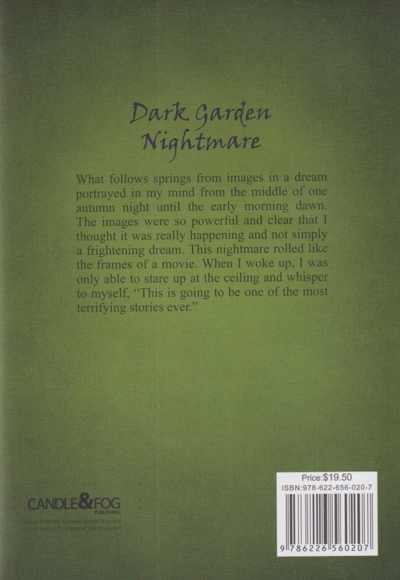 کابوس باغ سیاه Dark garden