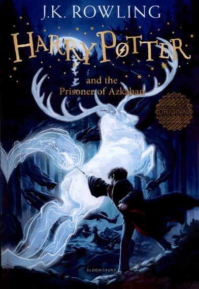 زبان اصلی هری  پاتر    3   زندانی  آزکابان