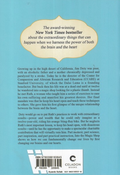 مغازه جادویی زبان  اصلی