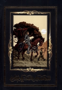 شهسوار هفت پادشاهی قاب دار