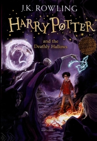 زبان اصلی هری  پاتر    7 یادگاران  مرگ