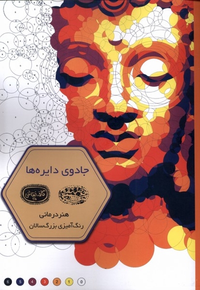 کافه نقاشی(35) جادوی دایره ها