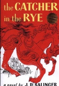 زبان اصلی ناطوردشت  the CATCHER in the Rye