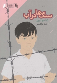 سنگ ها در آب