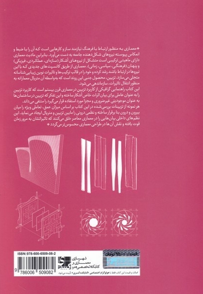 کاربرد تزیین در معماری قرن بیستم