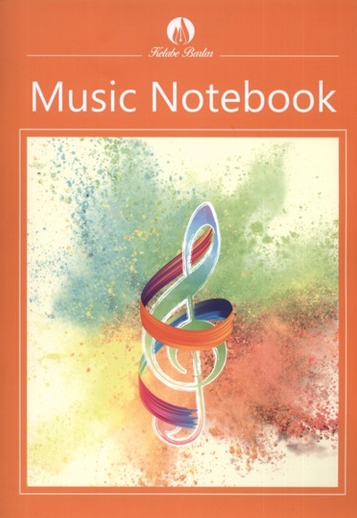 دفتر نت شومیز پنج خط