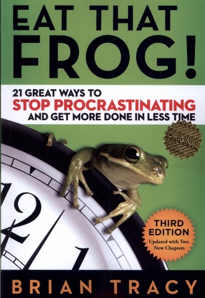 زبان اصلی قورباغه ات را قورت بده