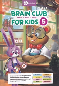 باشگاه مغز برای بچه ها(5)انگلیسی