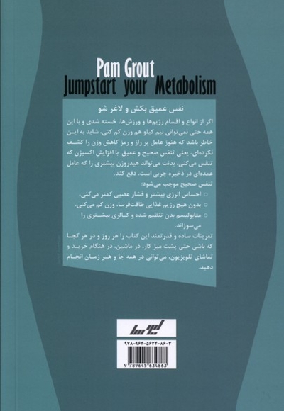 کاهش وزن با تنفس