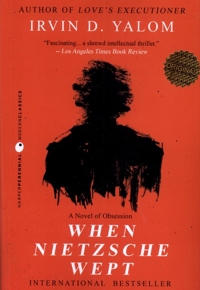 زبان اصلی وقتی  نیچه  گریست