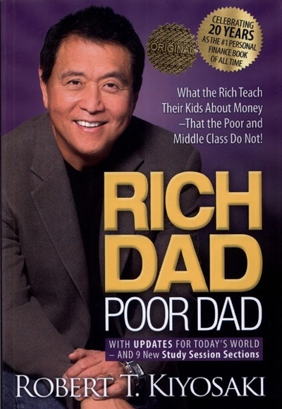 زبان اصلی پدر پولدار پدر بی پول